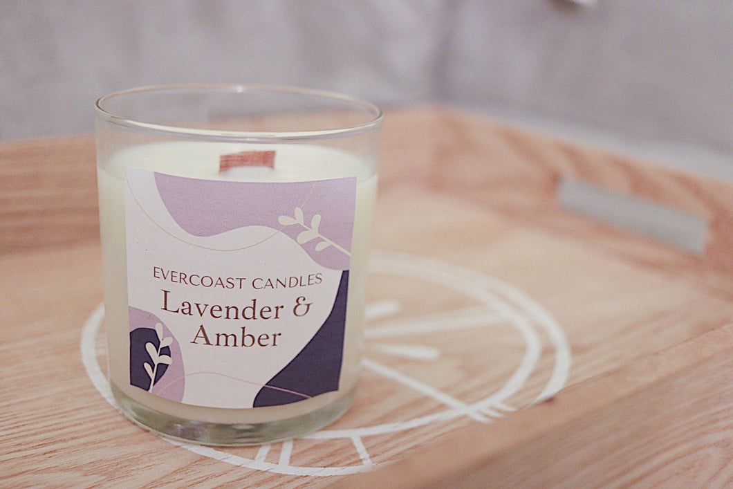 Wildflower | Lavender & Amber