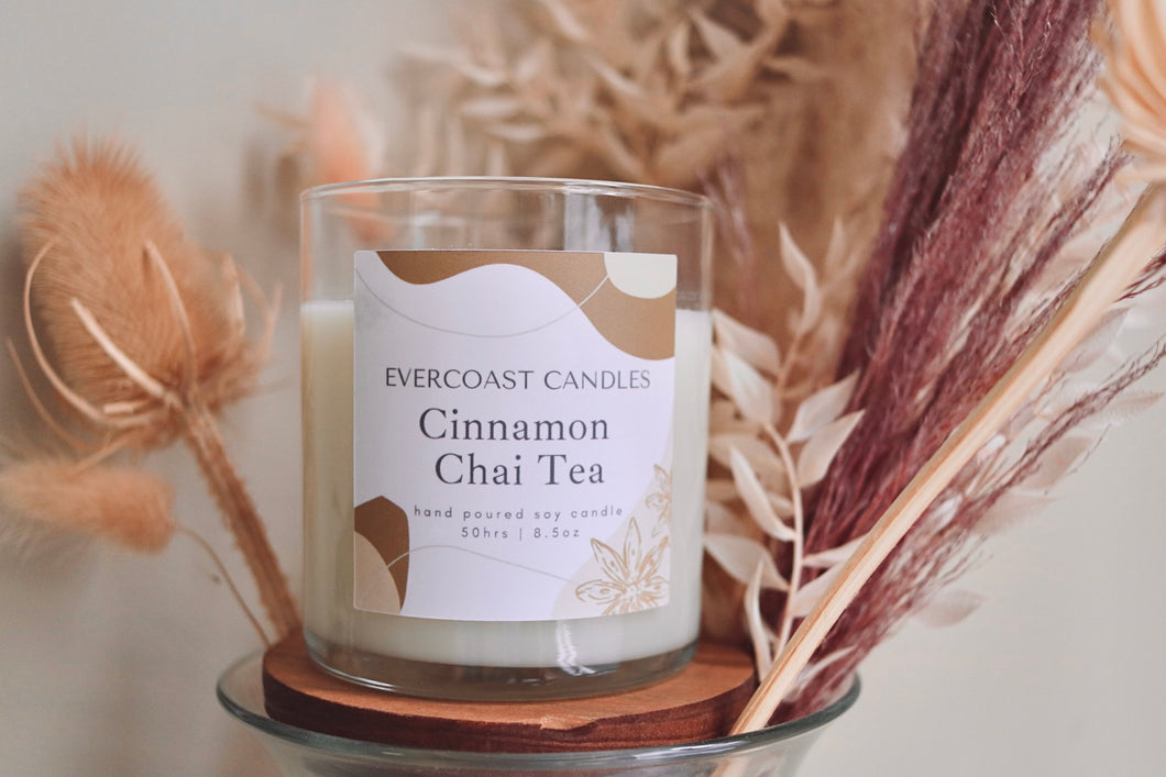 Wildflower | Cinnamon Chai Tea